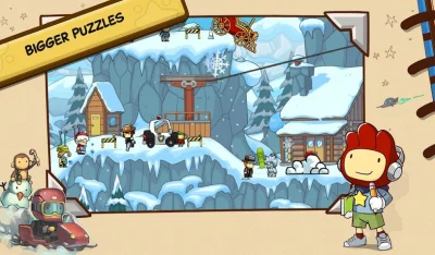 Scribblenauts Unlimited screenshot №5