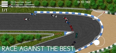 Scuderia Racing screenshot №2