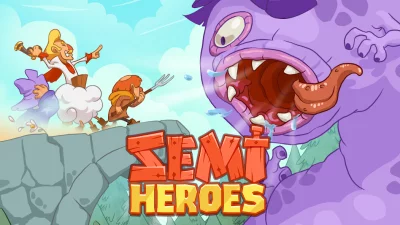 Semi Heroes: Idle &amp; Clicker Ad screenshot №2