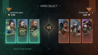 Shadow Fight 4: Arena screenshot №5