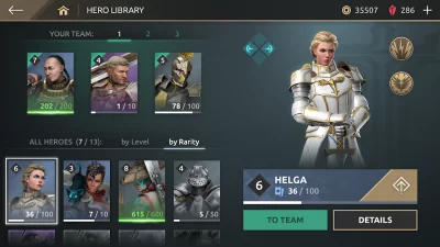 Shadow Fight 4: Arena screenshot №6