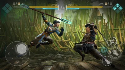 Shadow Fight 4: Arena screenshot №8
