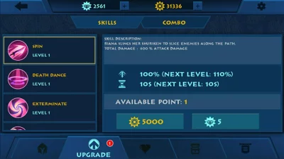 Shadow Fighter screenshot №8