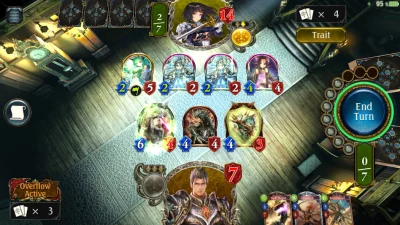 Shadowverse CCG screenshot №6
