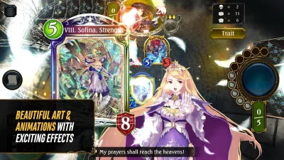 Shadowverse CCG screenshot №7