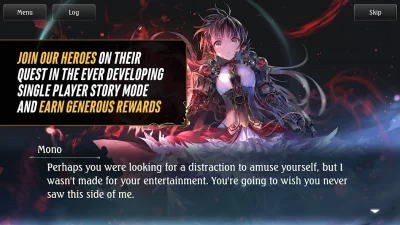 Shadowverse CCG screenshot №8