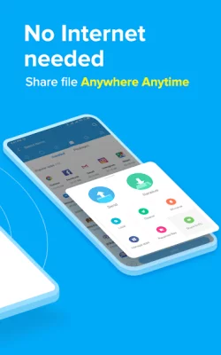 ShareMe: File sharing screenshot №2