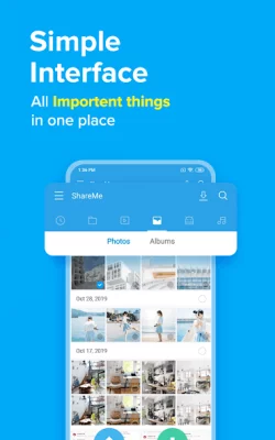 ShareMe: File sharing screenshot №5