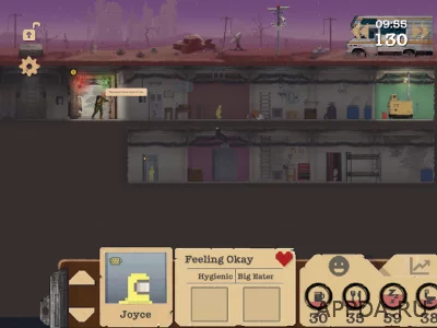 Sheltered screenshot №2