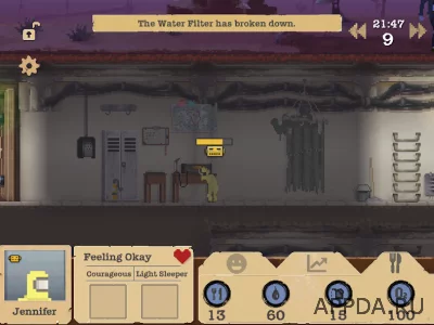 Sheltered screenshot №6