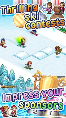 Shiny Ski Resort screenshot №4