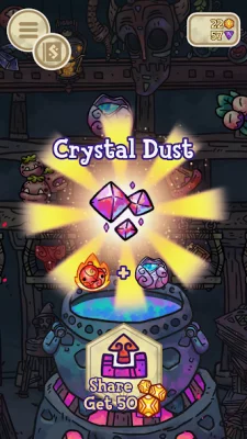 Школа Aлхимии screenshot №4