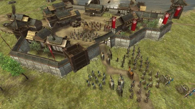 Shogun&#39;s Empire: Hex Commander screenshot №2