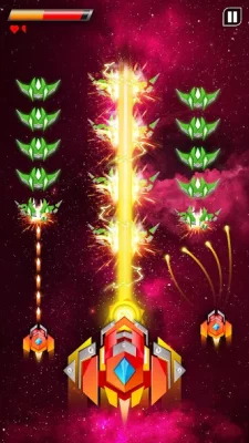 Shootero: Galaxy Space Shooter screenshot №2