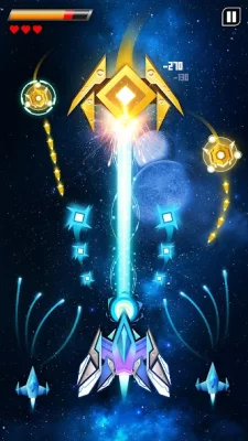 Shootero: Galaxy Space Shooter screenshot №3