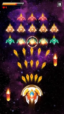Shootero: Galaxy Space Shooter screenshot №5