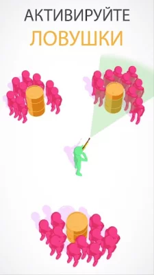 Shootout 3D screenshot №5