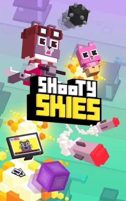 Shooty Skies screenshot №2