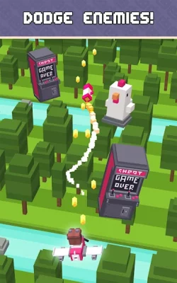 Shooty Skies screenshot №3