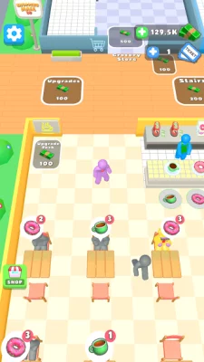 Shopping Mall 3D screenshot №2