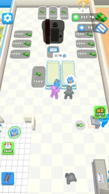 Shopping Mall 3D screenshot №5