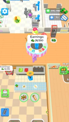 Shopping Mall 3D screenshot №7