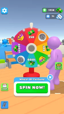 Shopping Mall 3D screenshot №8