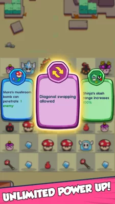 Shroom Guard Mushroom Kingdom screen 5