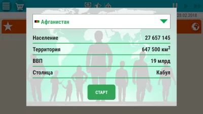Симулятор Президента Lite screenshot №2
