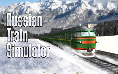 Симулятор Русского Поезда 3D screenshot №2