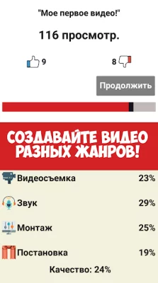 Симулятор жизни Ютубера screenshot №3