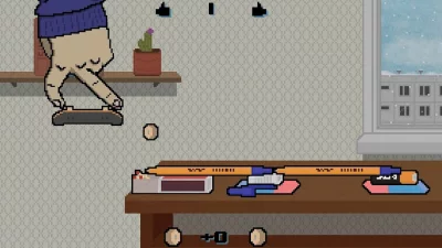 Skate Fingers screenshot №2