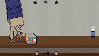 Skate Fingers screenshot №5