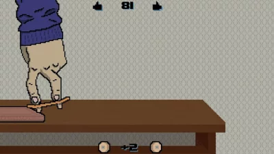 Skate Fingers screenshot №6