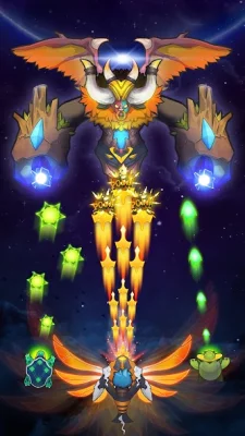 Sky Champ: Space Shooter screenshot №3