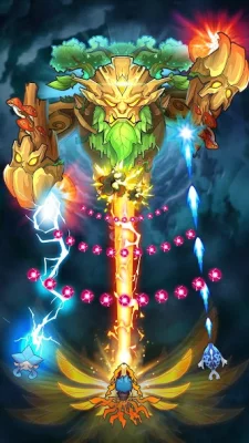 Sky Champ: Space Shooter screenshot №4