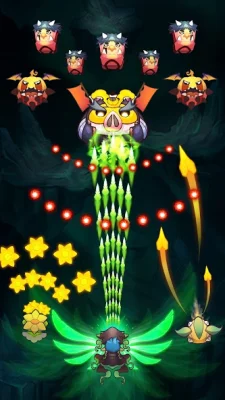 Sky Champ: Space Shooter screenshot №5