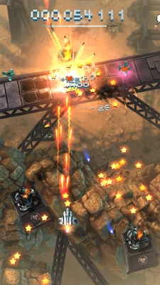 Sky Force Reloaded screenshot №2