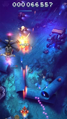 Sky Force Reloaded screenshot №5