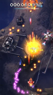 Sky Force Reloaded screenshot №6