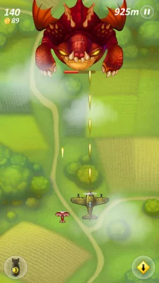 Sky Squad screenshot №7