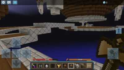 Sky Wars for Blockman Go screenshot №4