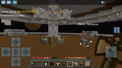 Sky Wars for Blockman Go screenshot №5