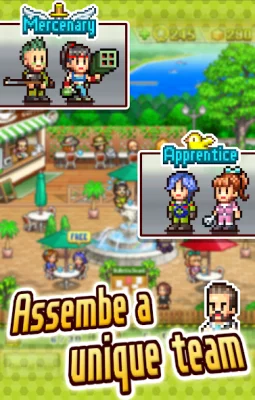 Skyforce Unite! screenshot №2