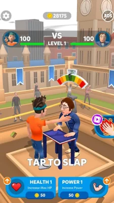 Slap Kings screenshot №3