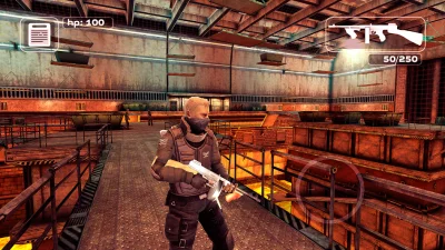 Slaughter 2: Prison Assault screenshot №4