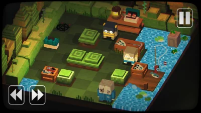 Slayaway Camp: бои без правил screenshot №3