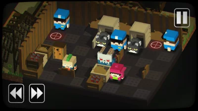 Slayaway Camp: бои без правил screenshot №4