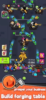 Slime Weapon Master screen 3