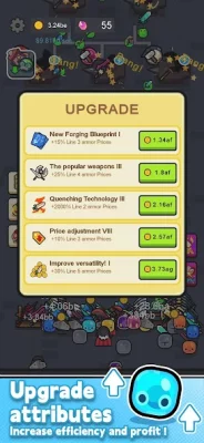 Slime Weapon Master screen 5